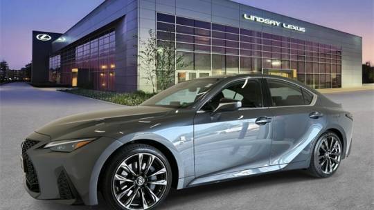 2021 Lexus IS 350 F SPORT