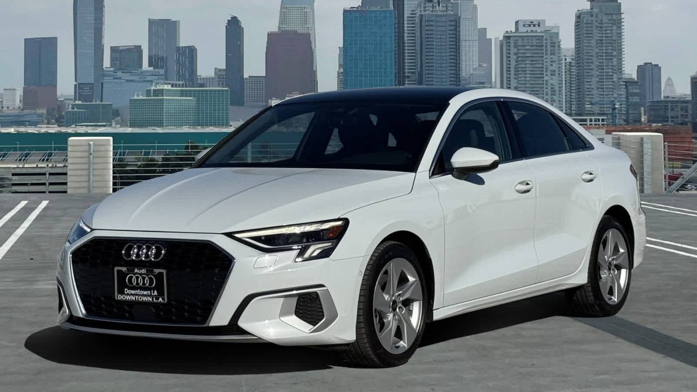 2023 Audi A3 Premium — Sedan — 15,694 mi — Los Angeles, CA