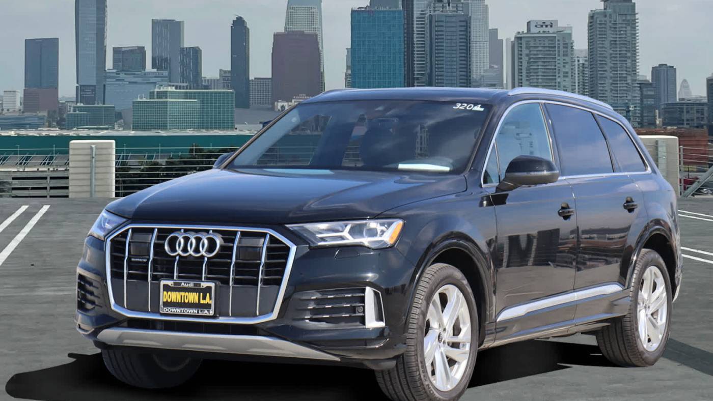 2023 Audi Q7 Premium — SUV — 14,917 mi — Los Angeles, CA