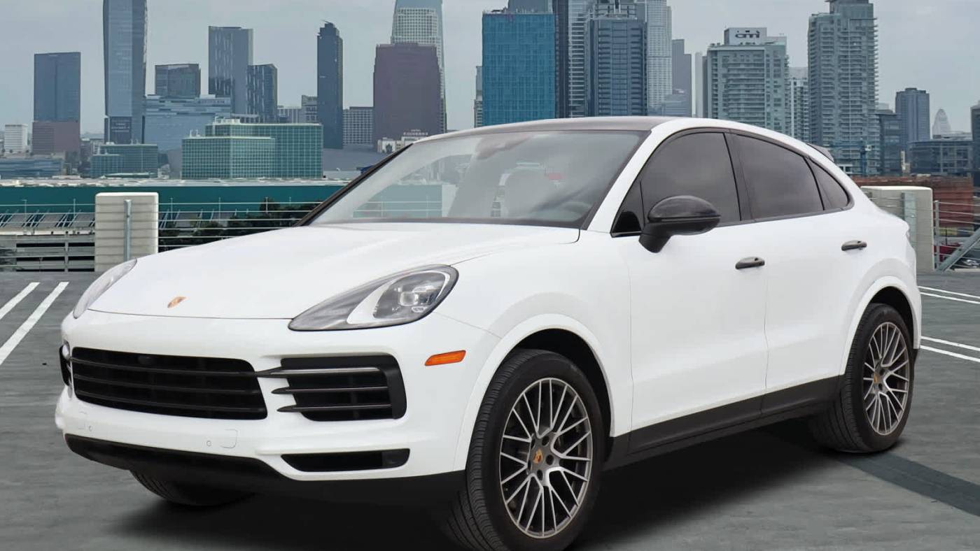 2023 Porsche Cayenne Standard — SUV — 31,109 mi — Los Angeles, CA