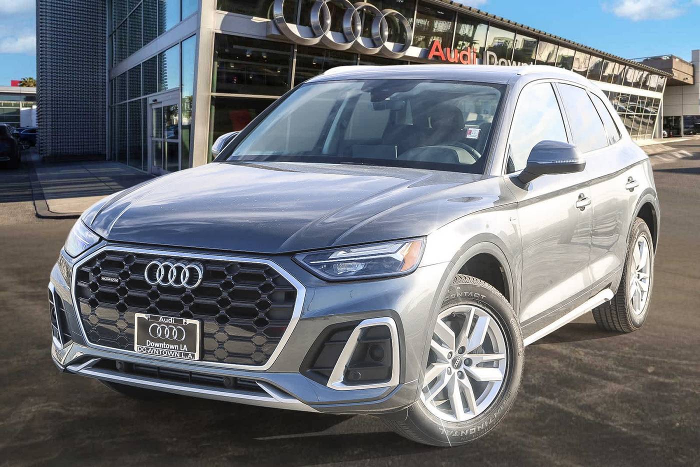 2023 Audi Q5 Premium — SUV — 16,005 mi — Los Angeles, CA