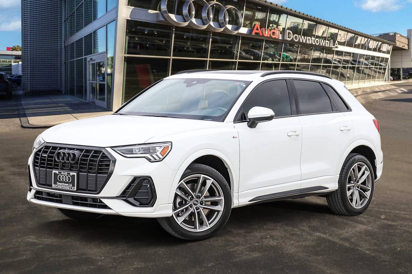 2023 Audi Q3 S line Premium — SUV — 36,864 mi — Los Angeles, CA