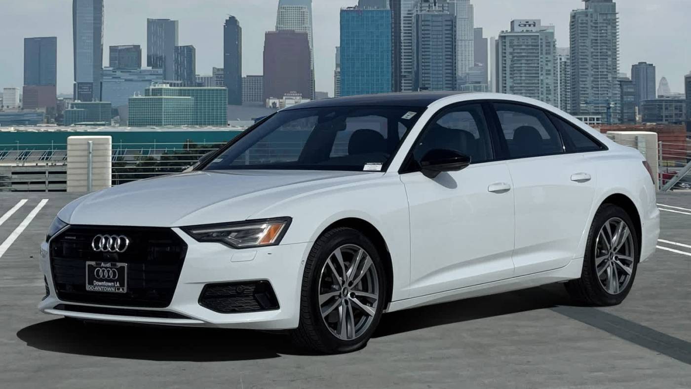 2021 Audi A6 Sport Premium Plus — Sedan — 11,861 mi — Los Angeles, CA