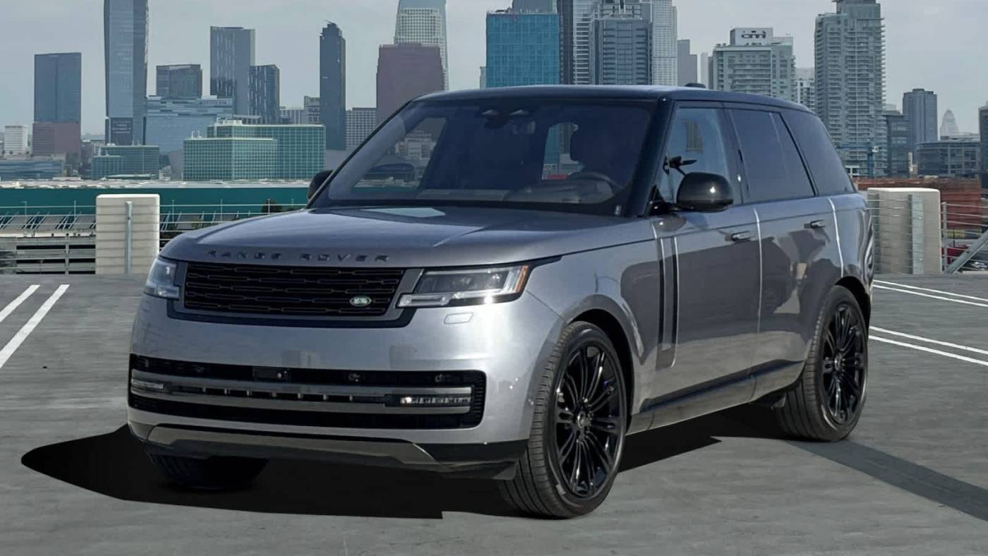 2023 Land Rover Range Rover SE — SUV — 22,861 mi — Los Angeles, CA