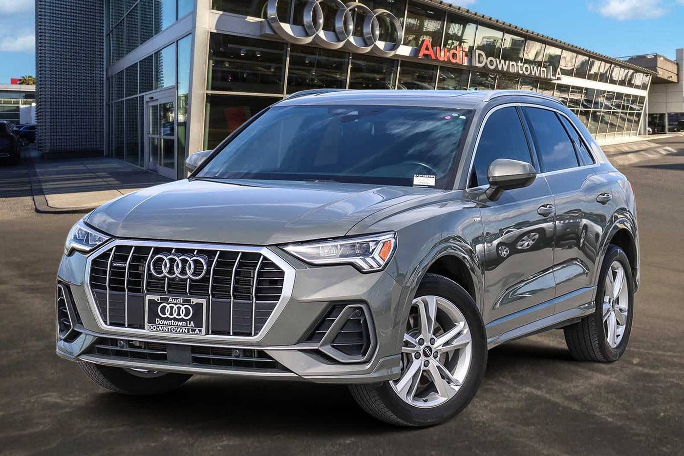 2023 Audi Q3 S line Premium Plus — SUV — 34,787 mi — Los Angeles, CA