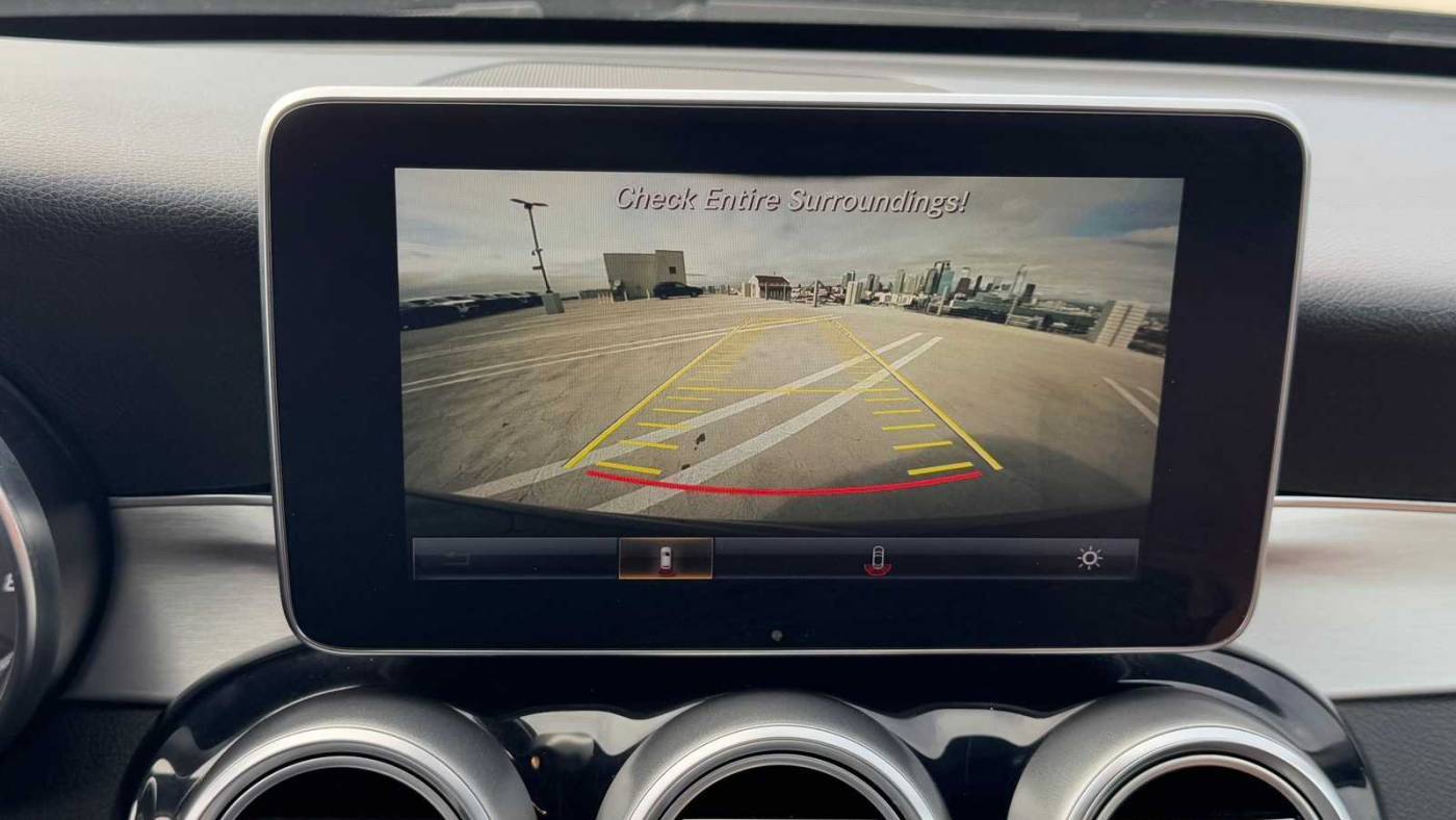 2017 Mercedes-Benz C-Class C 300 — Convertible — 48,708 mi — Los Angeles, CA