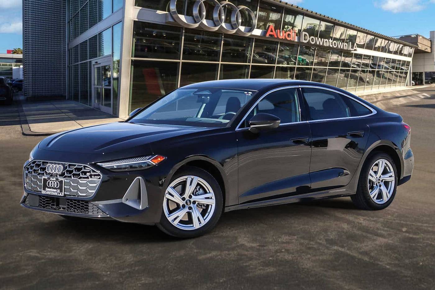 2025 Audi A5 Premium Plus — Sedan — 4,830 mi — Los Angeles, CA