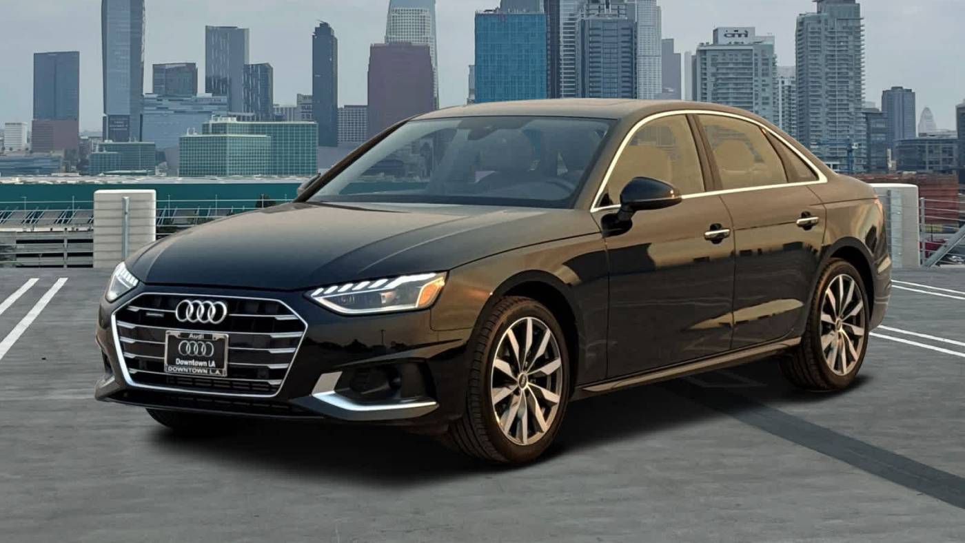2023 Audi A4 Premium — Sedan — 10,384 mi — Los Angeles, CA