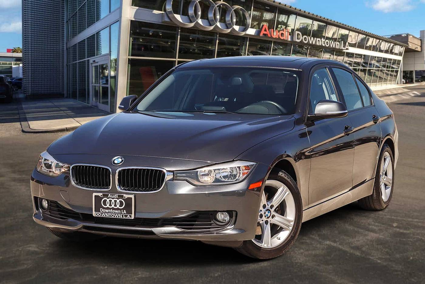 2015 BMW 3 Series 328i