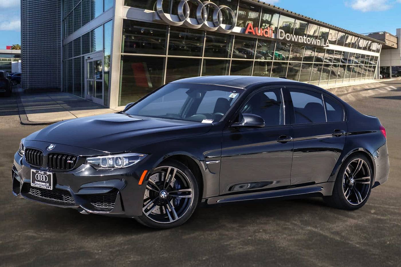 2018 BMW M3 Standard