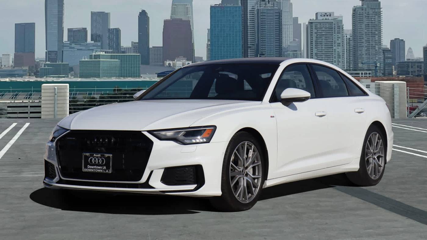 2023 Audi A6 Premium — Sedan — 13,343 mi — Los Angeles, CA