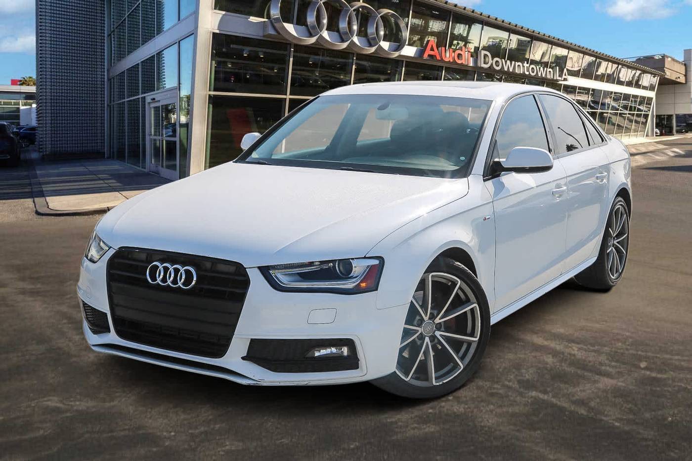 2016 Audi A4 Premium — Sedan — 133,472 mi — Los Angeles, CA