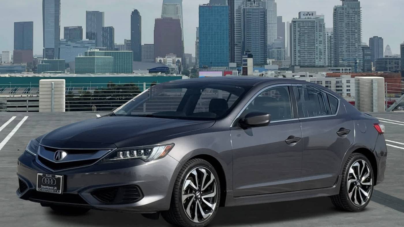 2018 Acura ILX Special Edition — Sedan — 35,219 mi — Los Angeles, CA