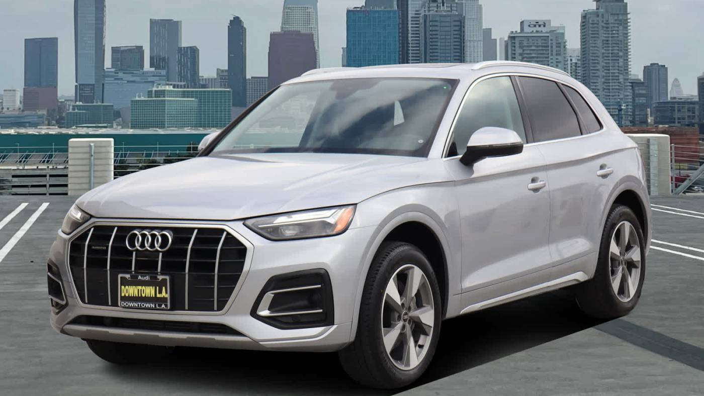 2023 Audi Q5 Premium Plus — SUV — 20,950 mi — Los Angeles, CA