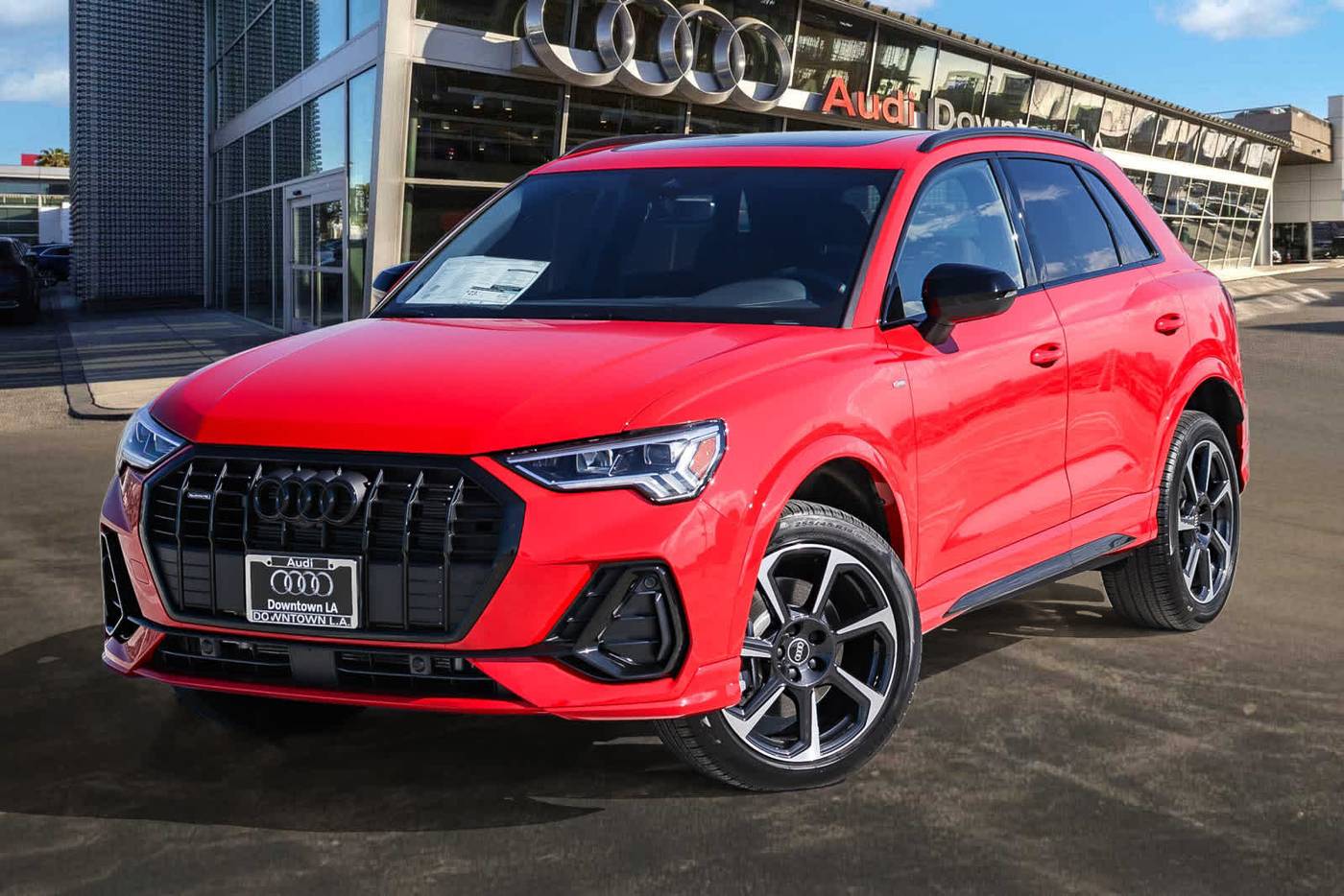 Audi Q3 vs. Audi Q7 Comparison - TrueCar