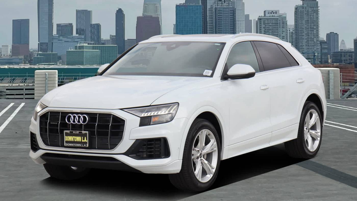 2023 Audi Q8 Premium — SUV — 14,762 mi — Los Angeles, CA