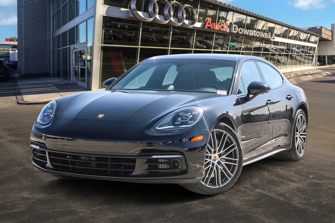 2020 Porsche Panamera 4 E-Hybrid — Hatchback — 35,834 mi — Los Angeles, CA