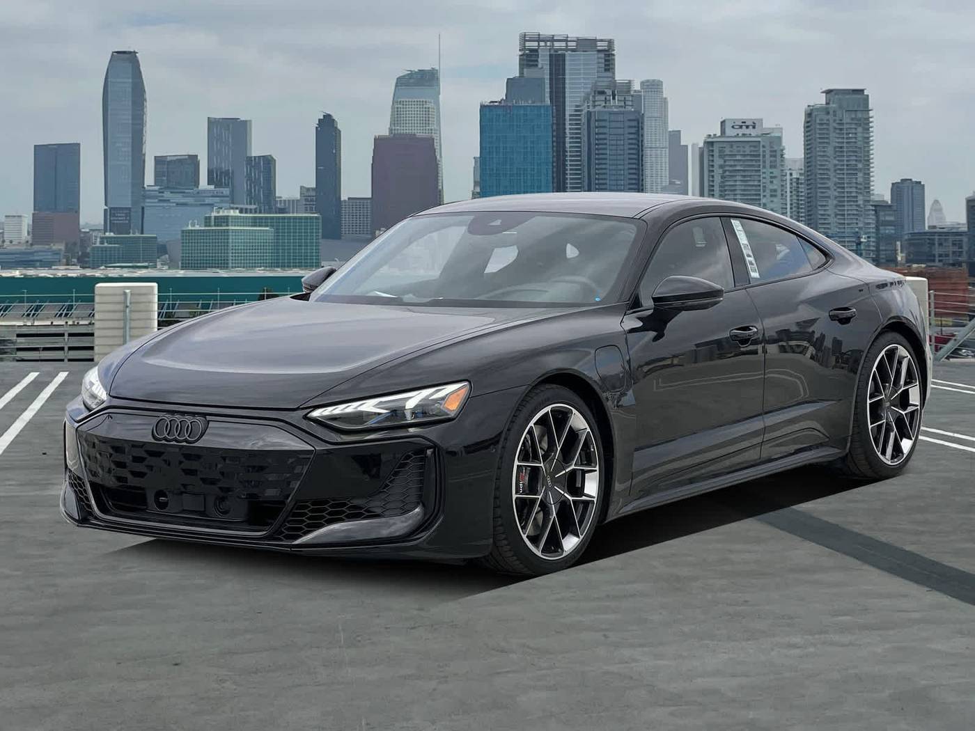 2025 Audi RS e-tron GT performance — Sedan — 2,502 mi — Los Angeles, CA