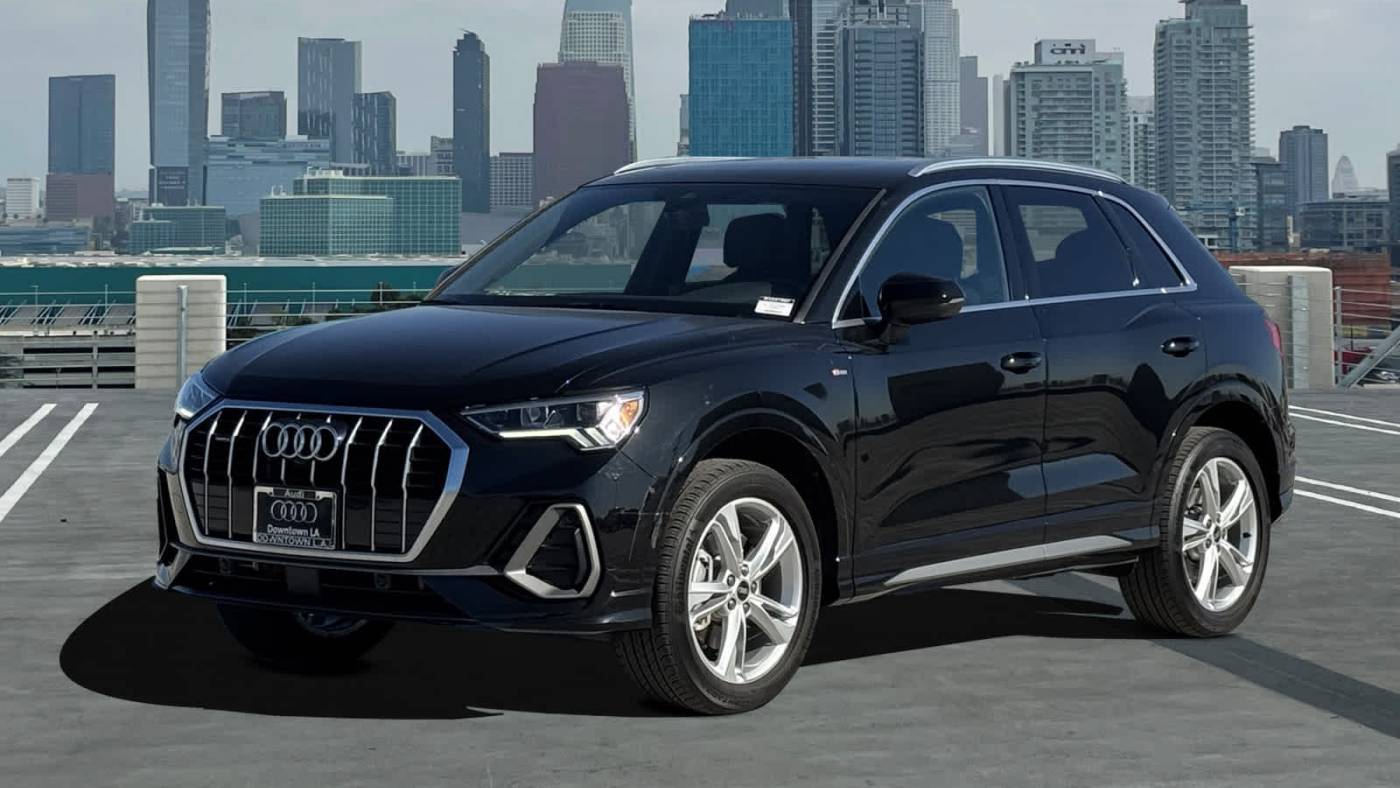 2022 Audi Q3 S line Premium Plus — SUV — 29,795 mi — Los Angeles, CA