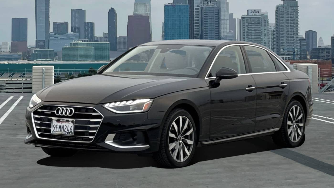 2023 Audi A4 Premium — Sedan — 7,641 mi — Los Angeles, CA