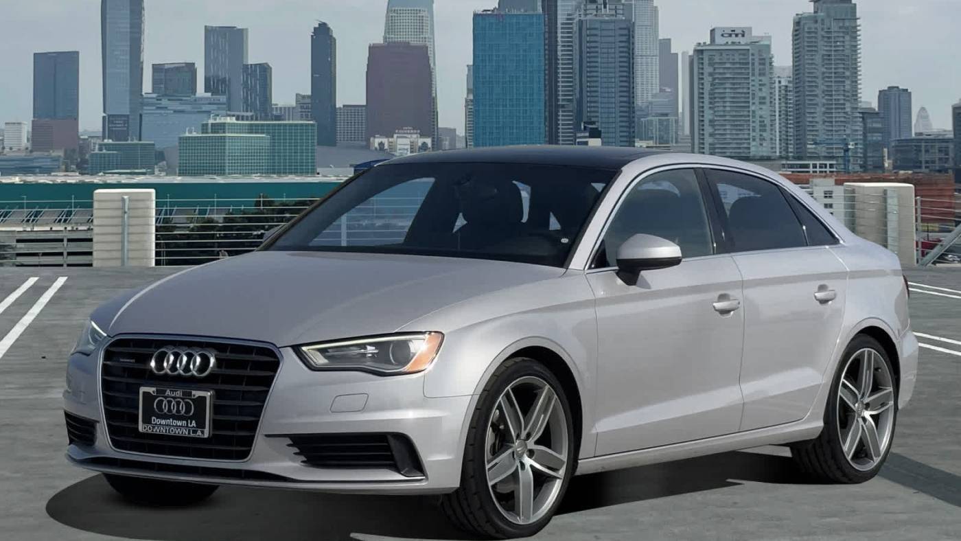2015 Audi A3 Premium Plus — Sedan — 53,735 mi — Los Angeles, CA