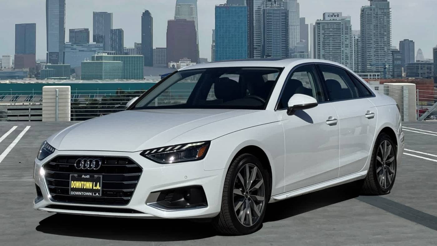 2023 Audi A4 Premium — Sedan — 7,981 mi — Los Angeles, CA
