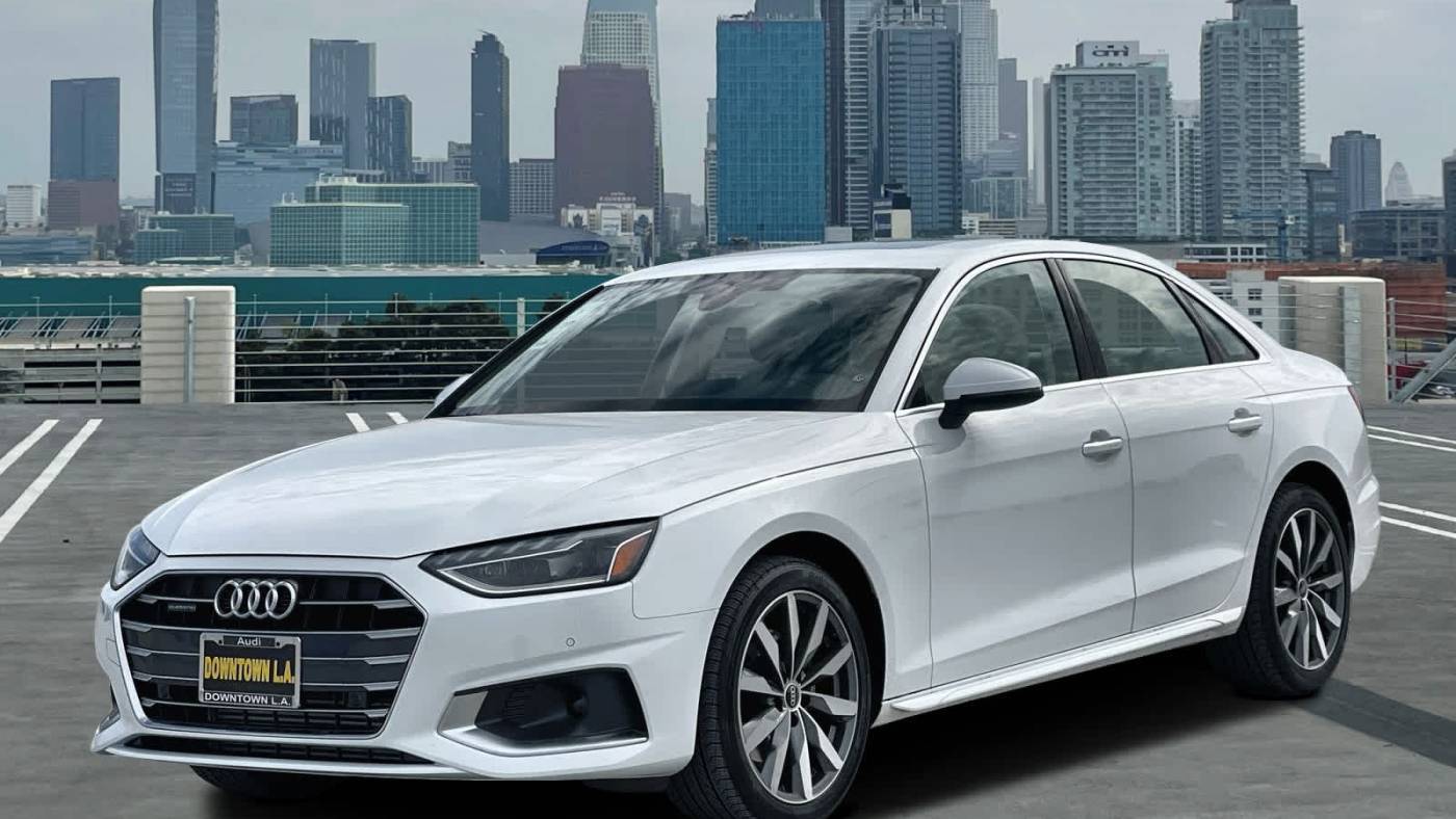 2023 Audi A4 Premium — Sedan — 10,179 mi — Los Angeles, CA