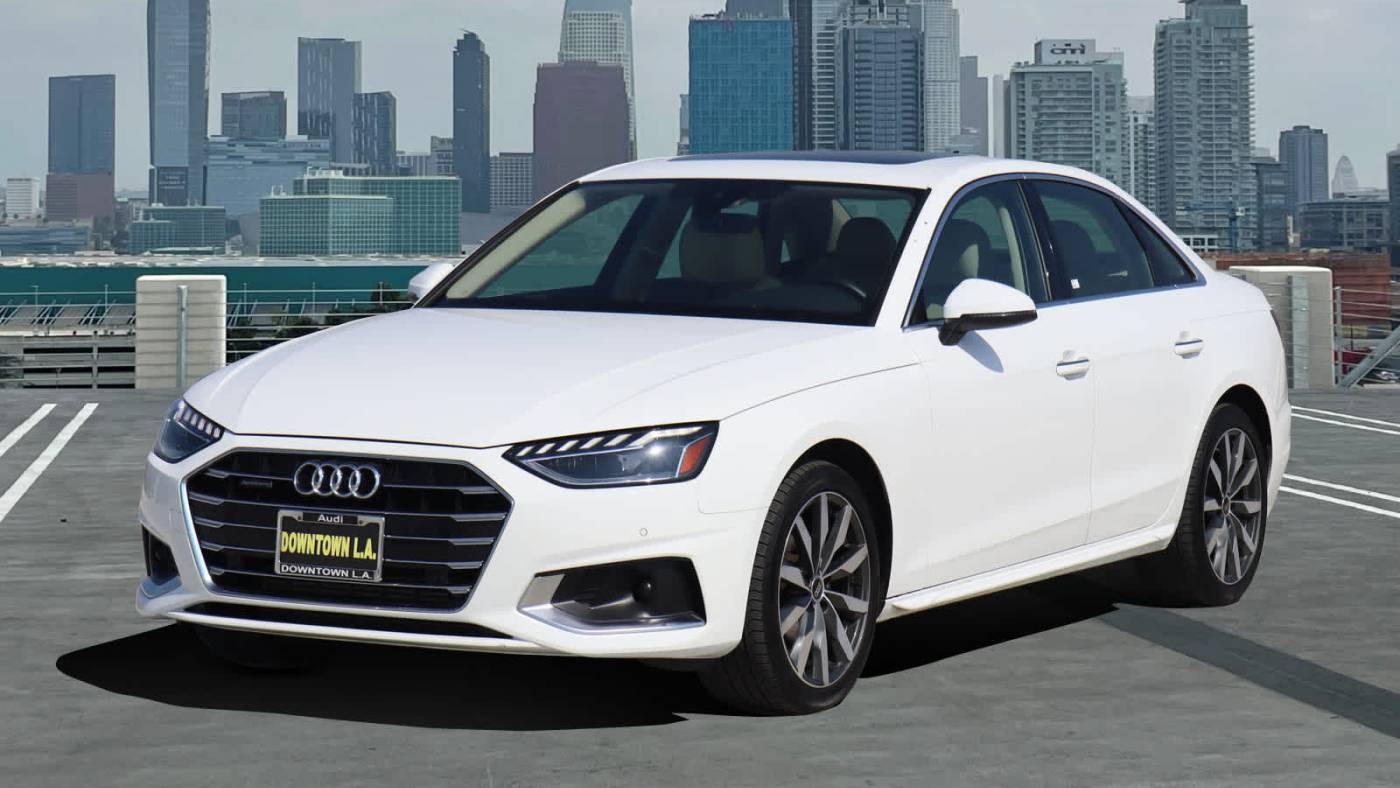 2023 Audi A4 Premium — Sedan — 14,000 mi — Los Angeles, CA