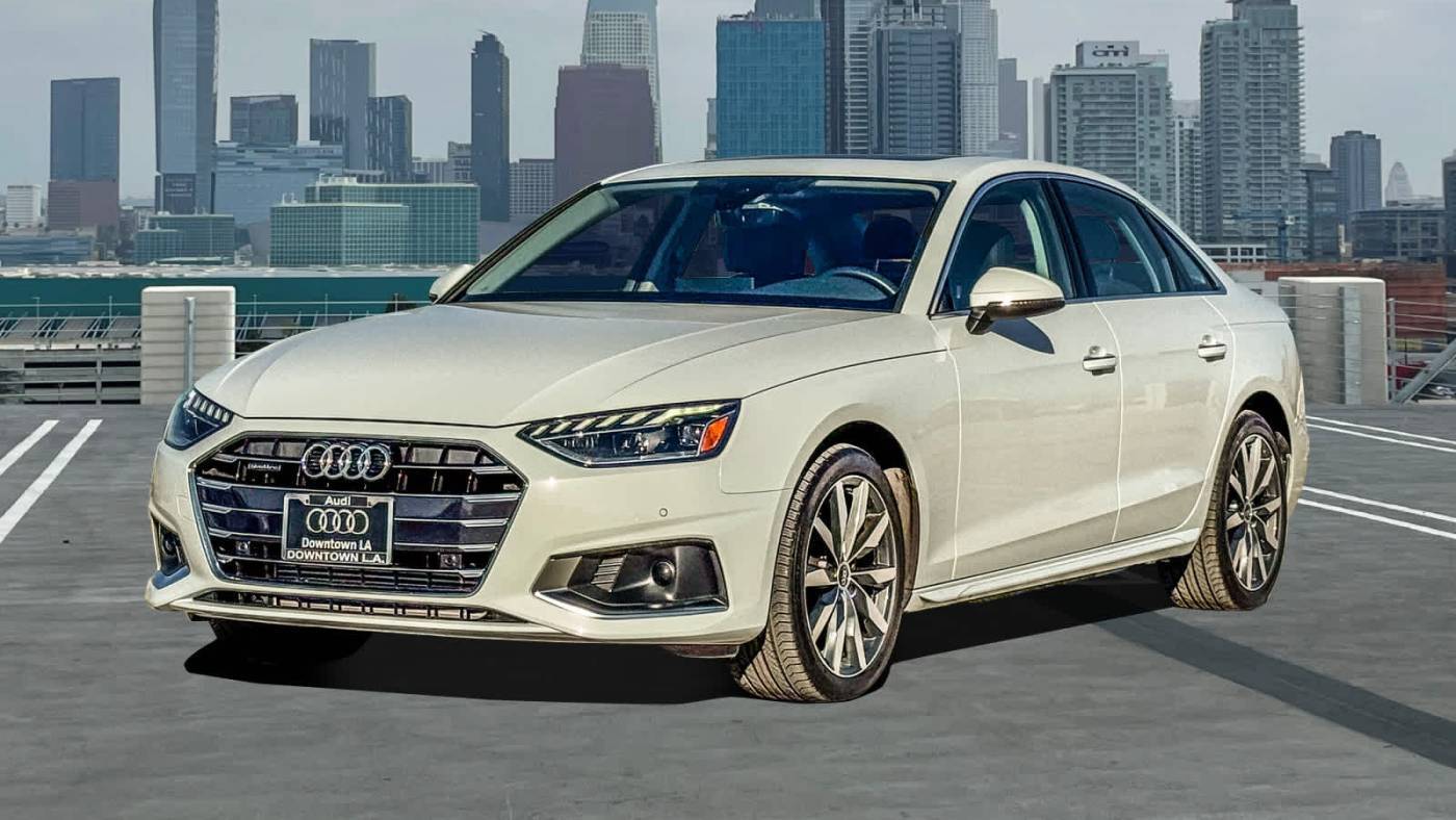 2023 Audi A4 Premium — Sedan — 10,446 mi — Los Angeles, CA