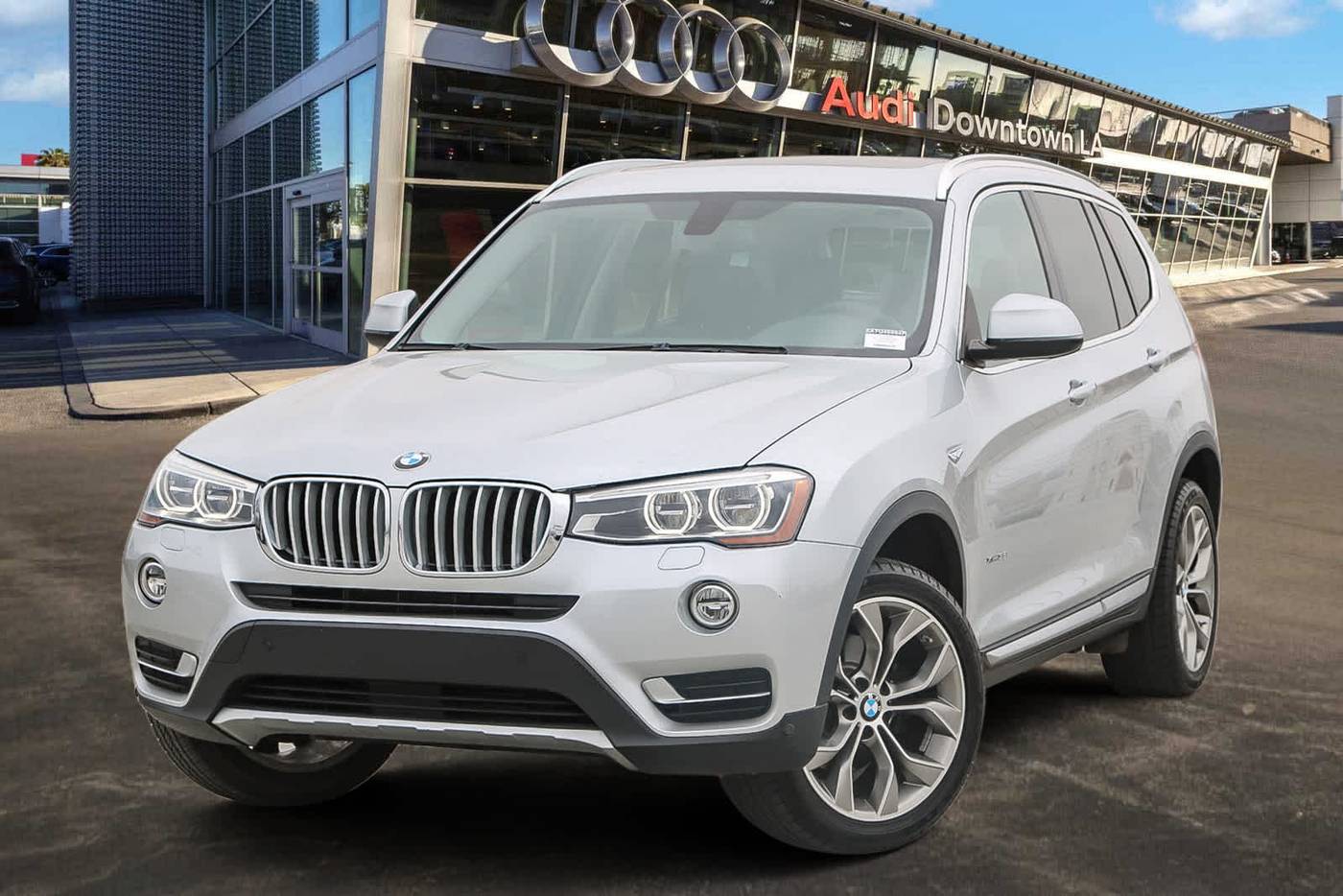 2017 BMW X3 35i — SUV — 66,749 mi — Los Angeles, CA