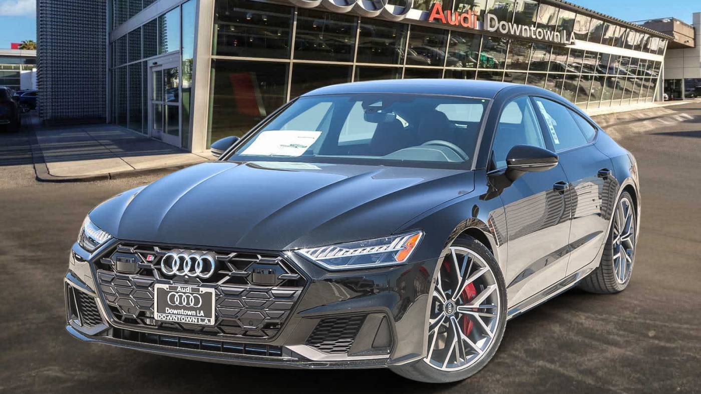 2025 Audi S7 2.9T quattro Premium Plus