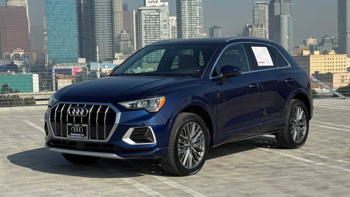 2022 Audi Q3 Premium — SUV — 28,550 mi — Los Angeles, CA