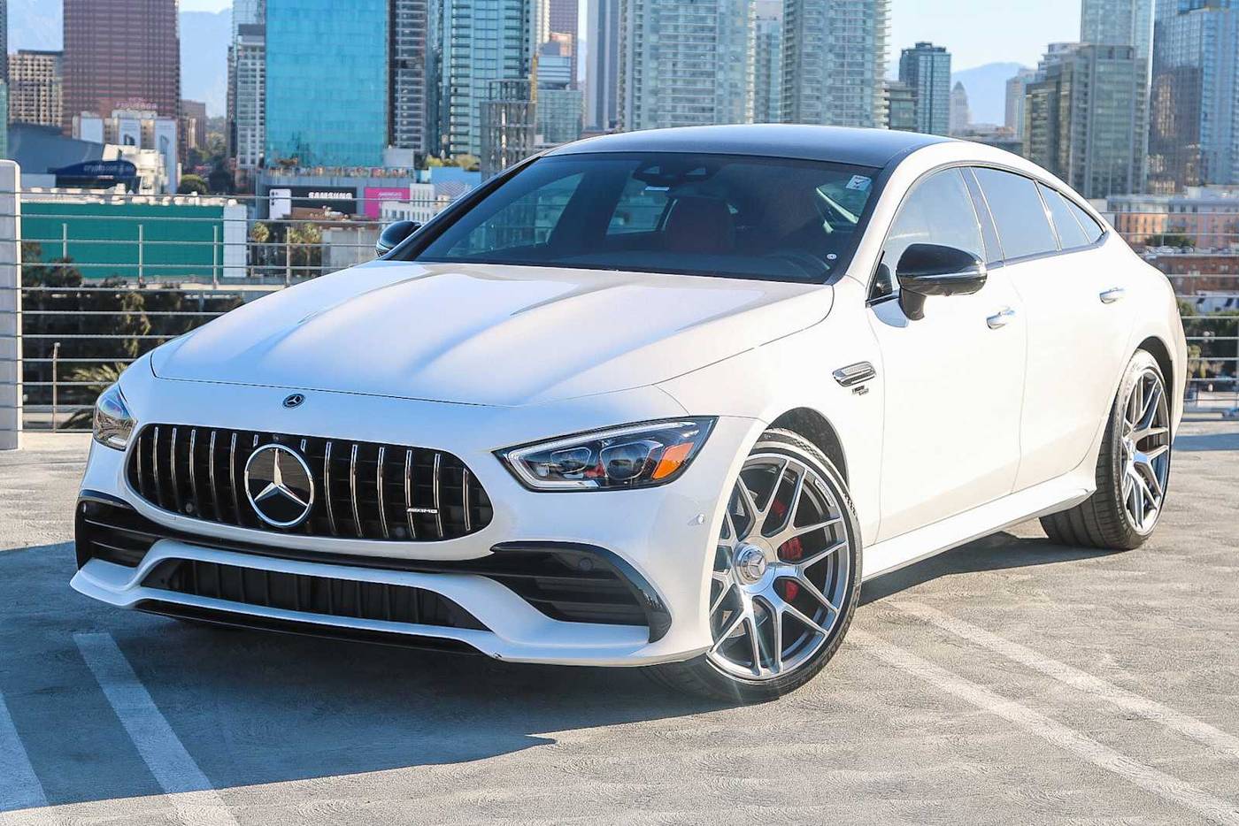 2022 Mercedes-Benz AMG GT AMG GT 43 — Sedan — 29,939 mi — Los Angeles, CA
