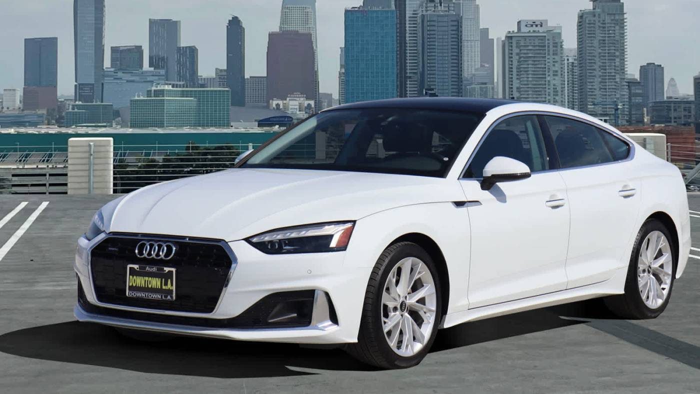 2023 Audi A5 Premium — Hatchback — 15,094 mi — Los Angeles, CA