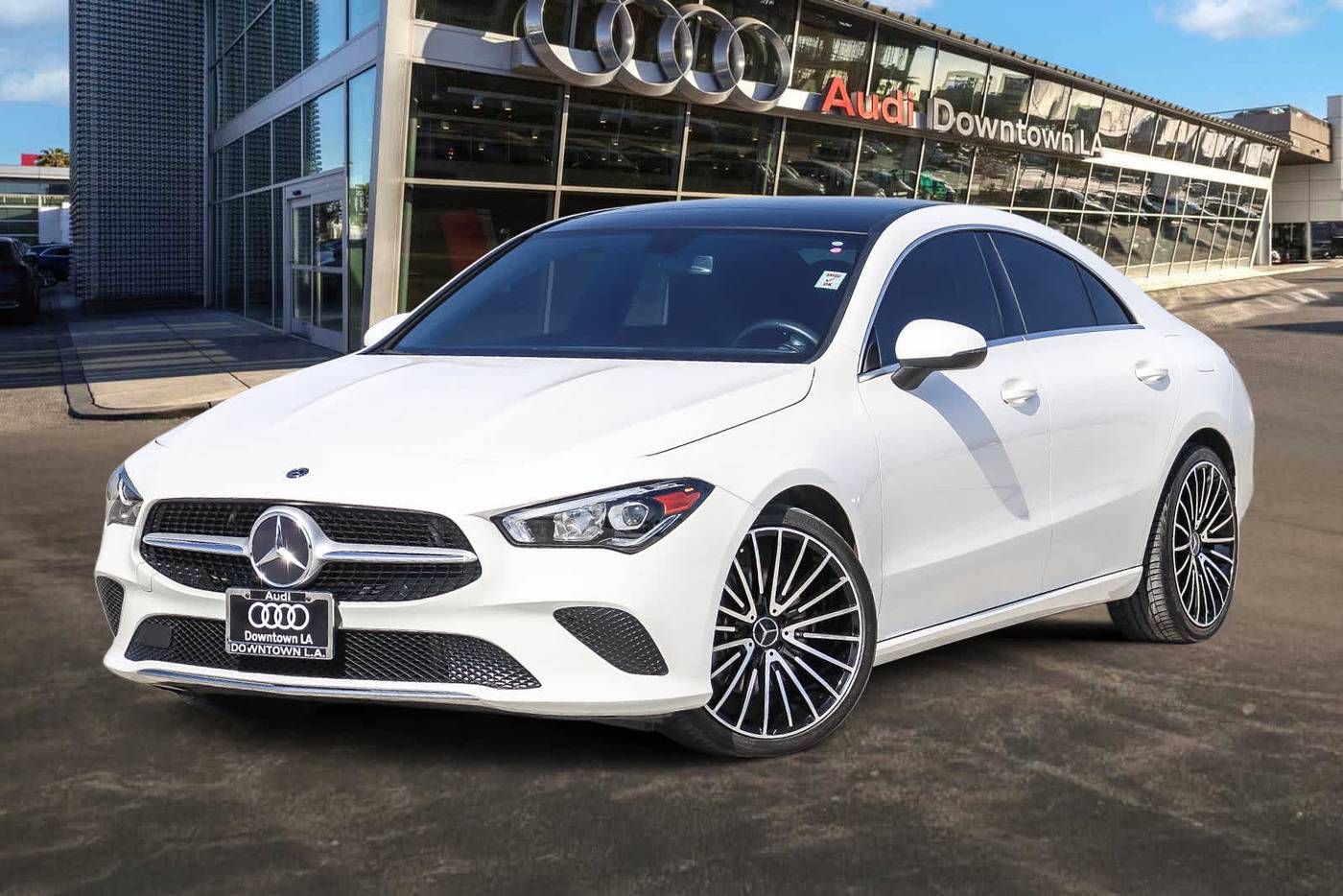 2020 Mercedes-Benz CLA CLA 250 — Sedan — 66,990 mi — Los Angeles, CA
