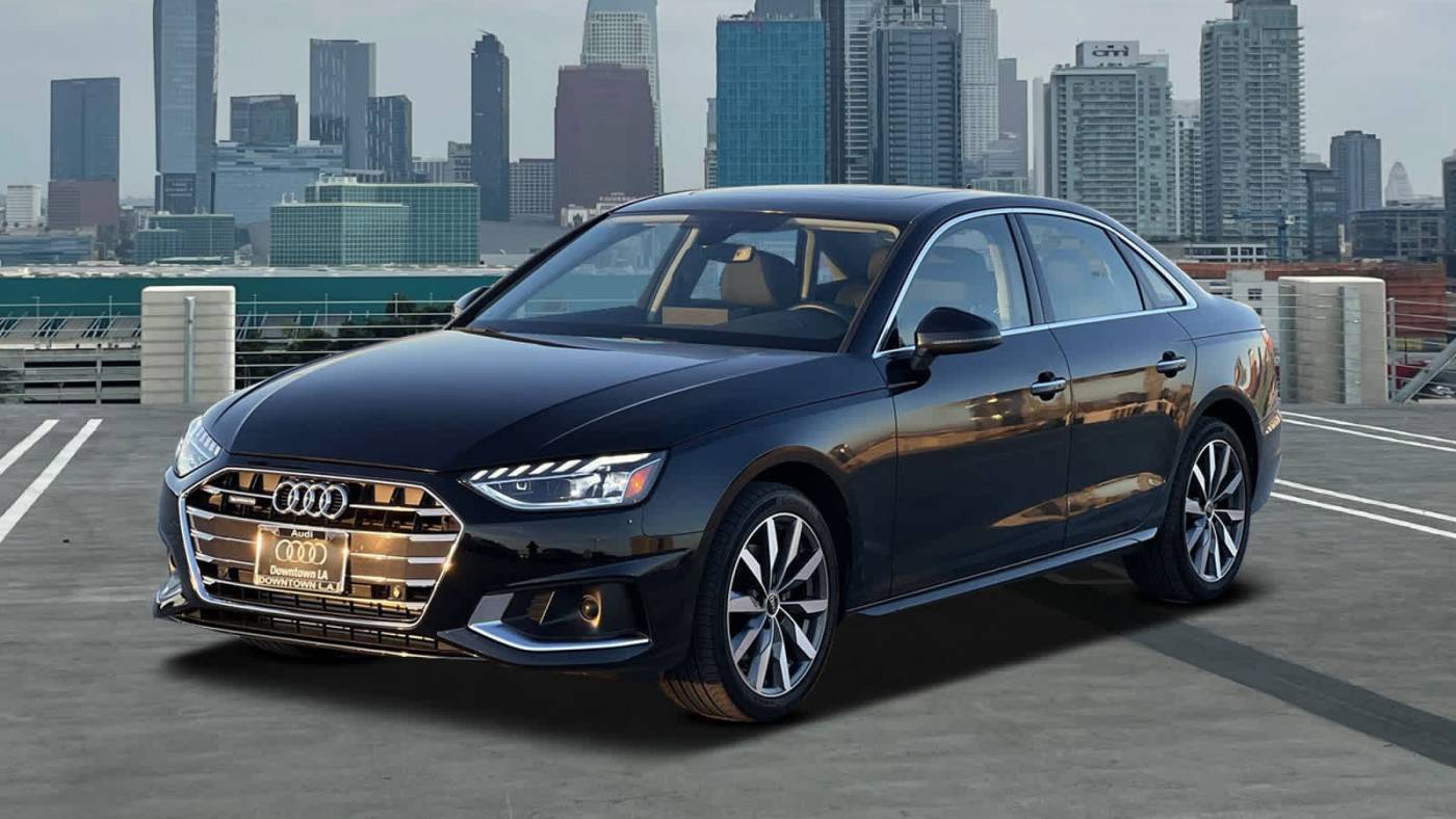 2023 Audi A4 Premium — Sedan — 15,045 mi — Los Angeles, CA