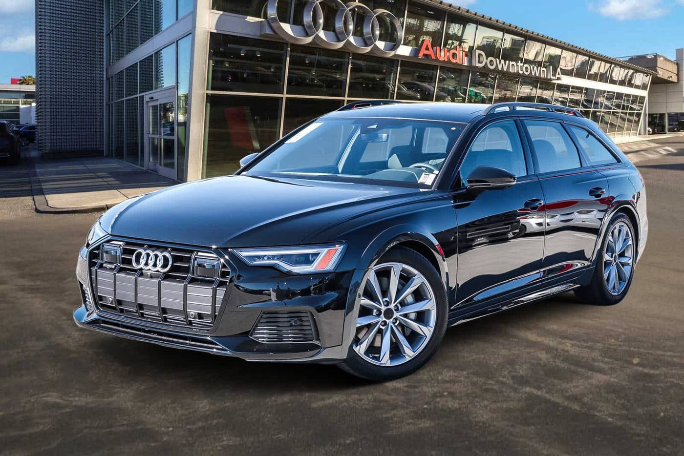 2026 Audi A6 allroad quattro Premium Plus 55 TFSI