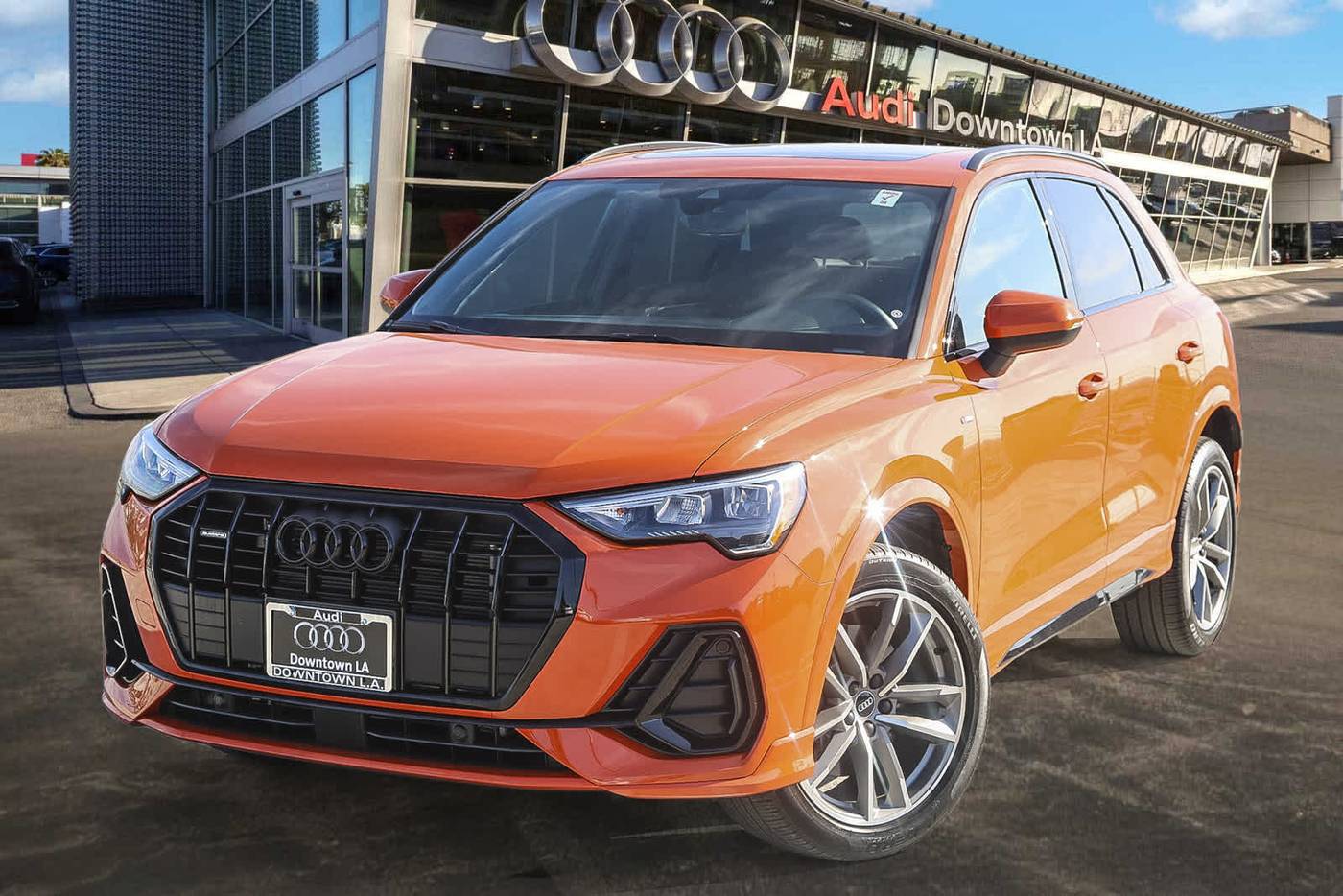 2022 Audi Q3 S line Premium — SUV — 19,853 mi — Los Angeles, CA