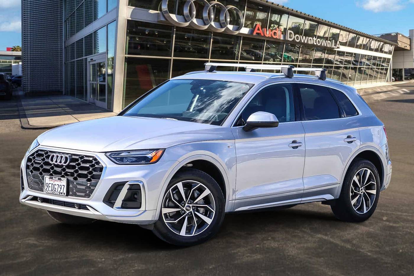 2023 Audi Q5 Premium — SUV — 20,880 mi — Los Angeles, CA