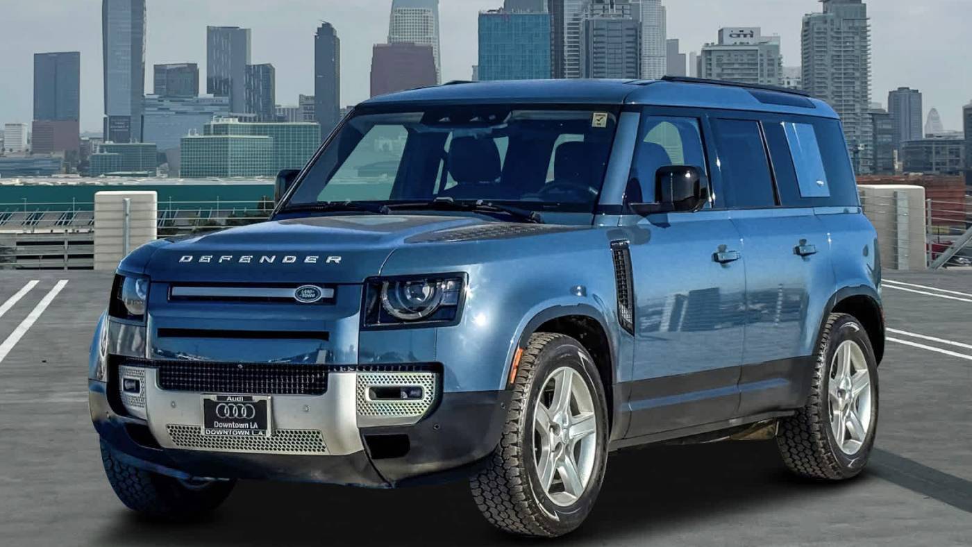 2020 Land Rover Defender SE — SUV — 18,264 mi — Los Angeles, CA