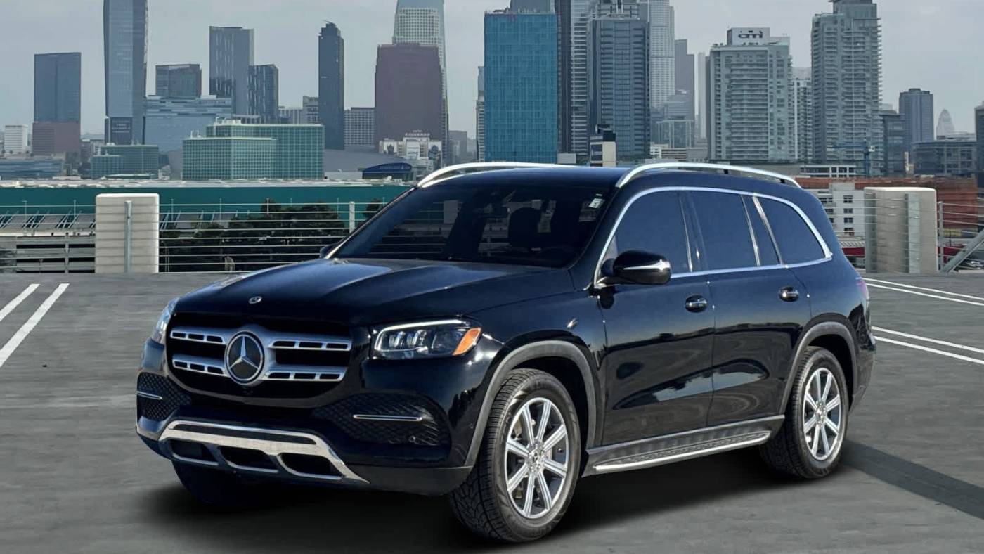 2021 Mercedes-Benz GLS GLS 450 — SUV — 76,995 mi — Los Angeles, CA