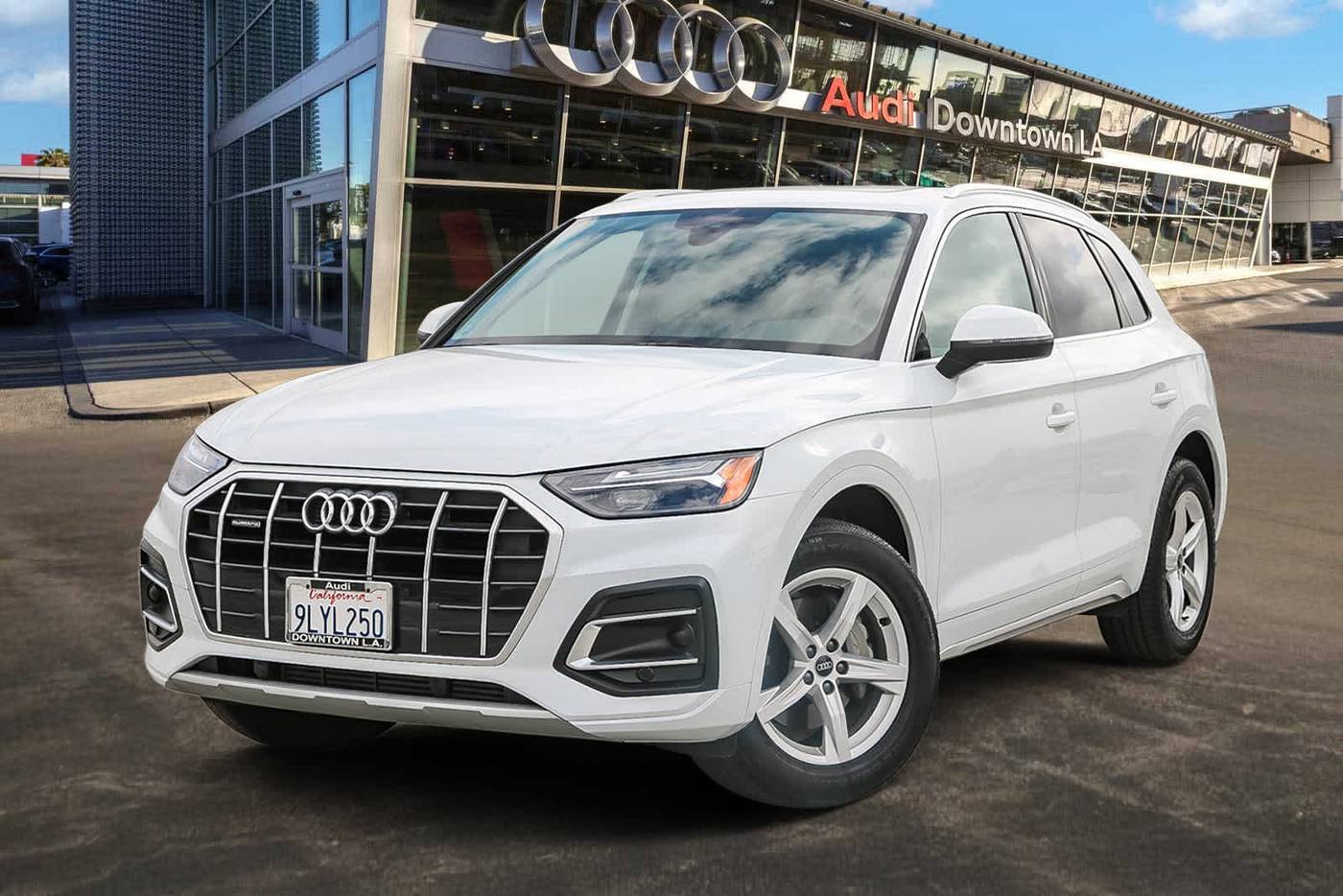 2024 Audi Q5 Premium — SUV — 16,010 mi — Los Angeles, CA