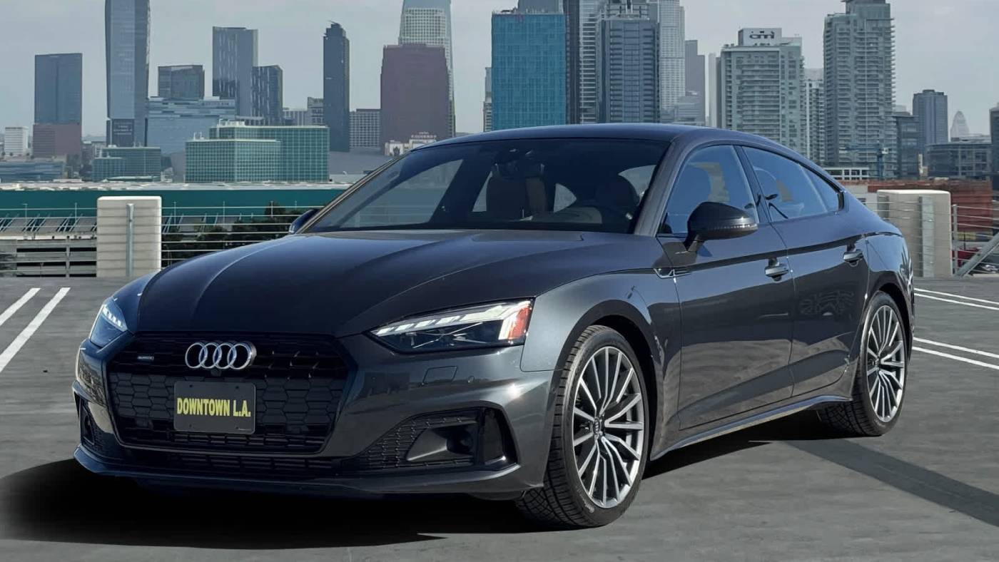 2023 Audi A5 Prestige — Hatchback — 13,873 mi — Los Angeles, CA