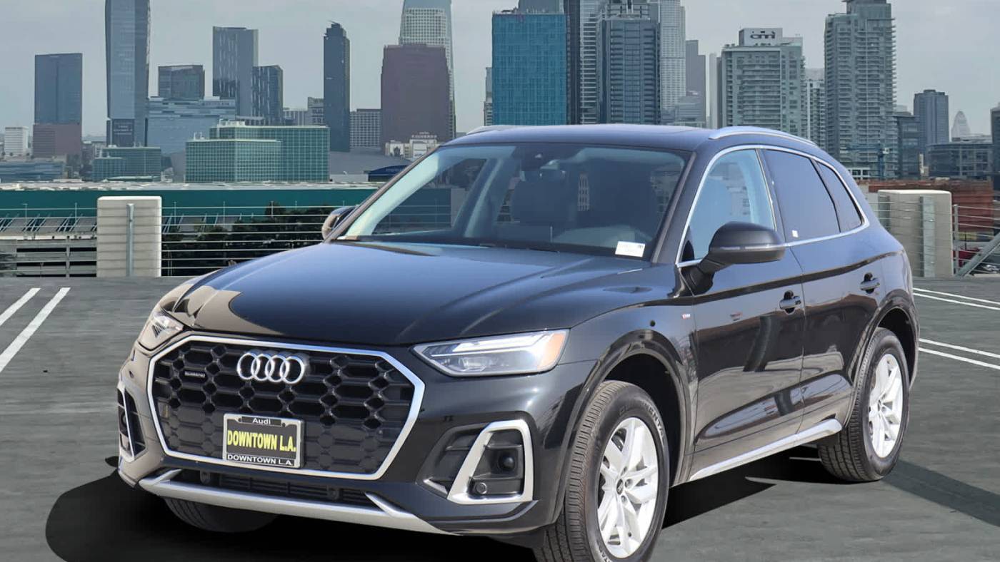 2023 Audi Q5 Premium — SUV — 19,339 mi — Los Angeles, CA