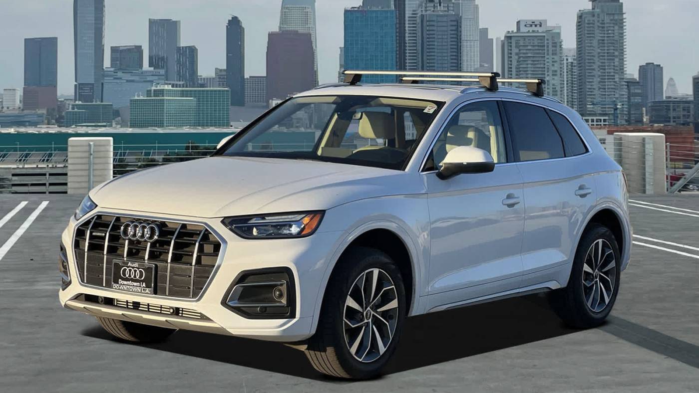 2021 Audi Q5 Premium — SUV — 28,242 mi — Los Angeles, CA