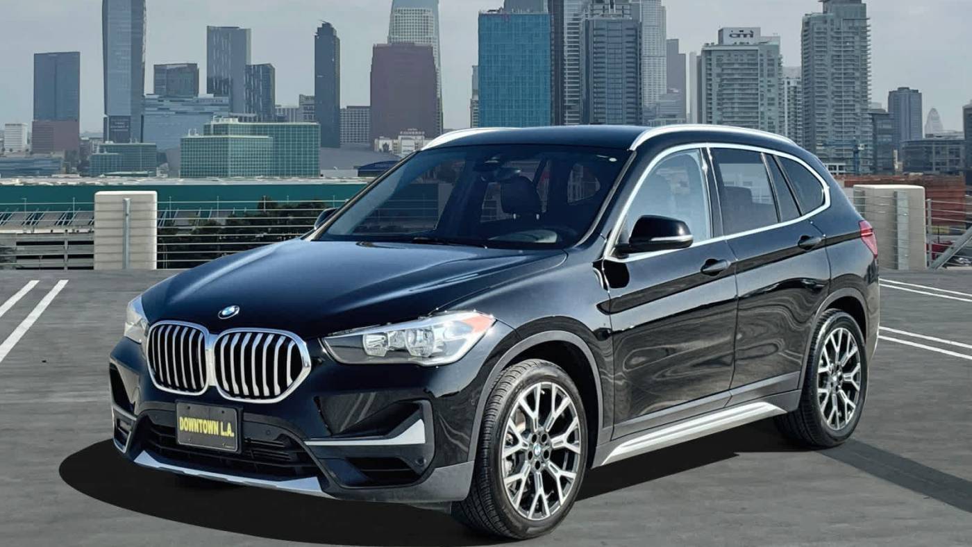 2021 BMW X1 28i — SUV — 52,243 mi — Los Angeles, CA