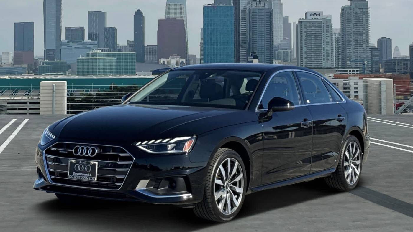 2023 Audi A4 Premium — Sedan — 10,440 mi — Los Angeles, CA