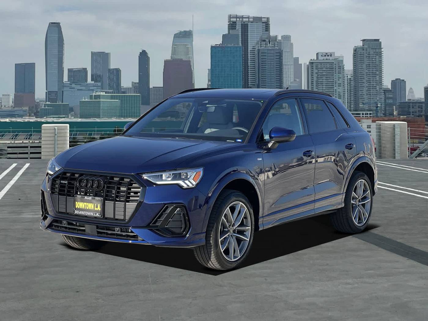 2025 Audi Q3 S line Premium — SUV — 4,643 mi — Los Angeles, CA