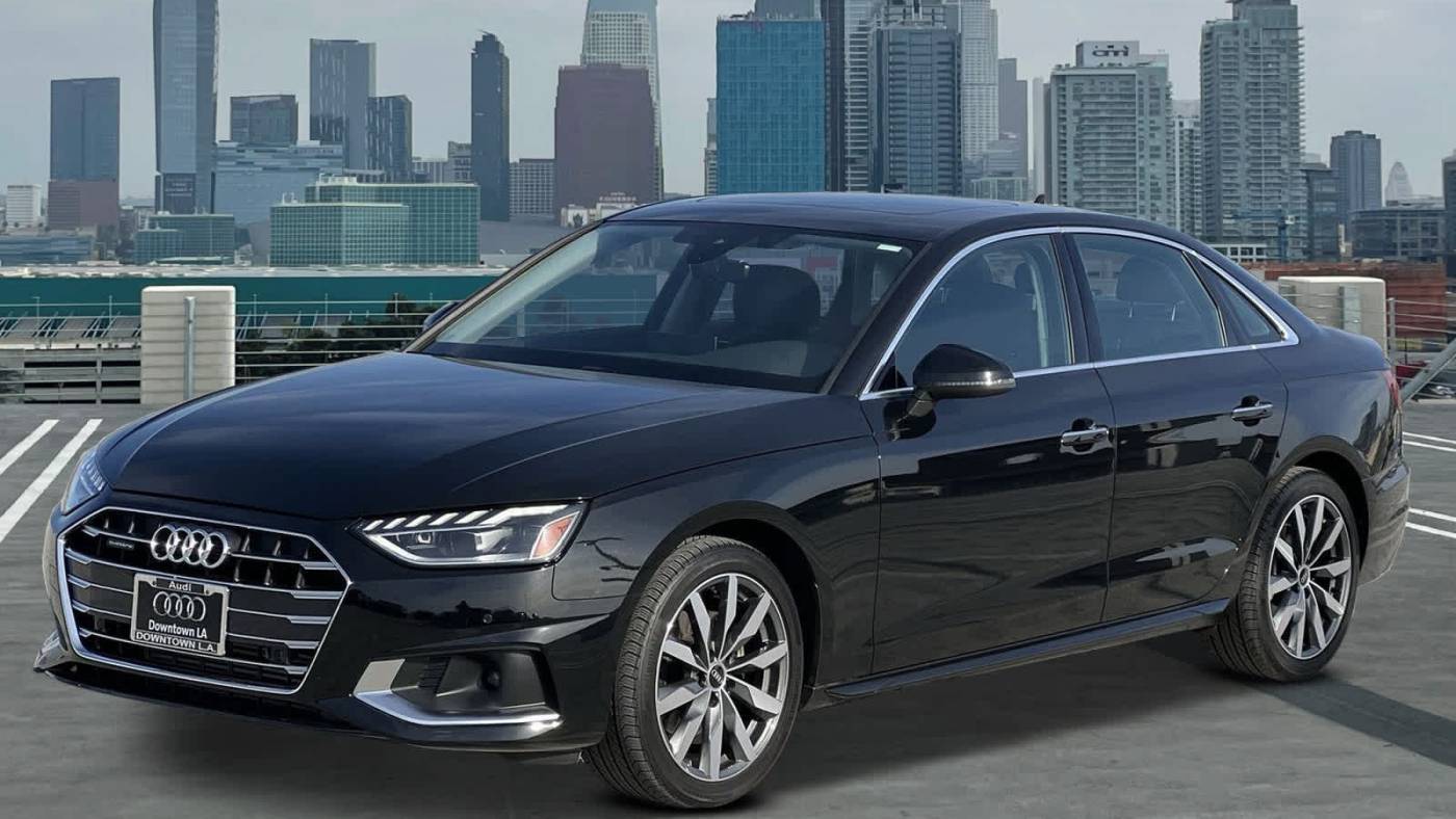 2023 Audi A4 Premium — Sedan — 9,156 mi — Los Angeles, CA