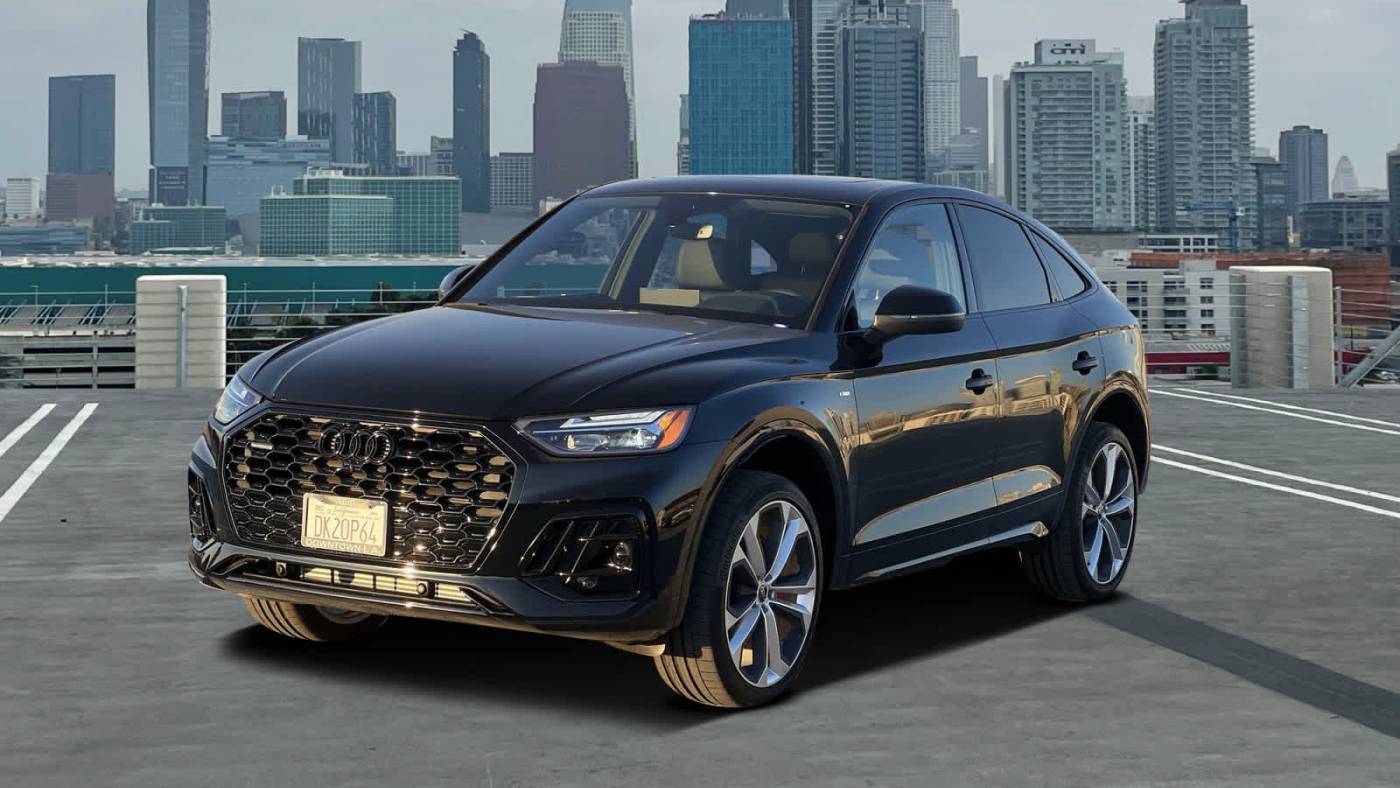 2024 Audi Q5 Premium Plus — SUV — 1,207 mi — Los Angeles, CA